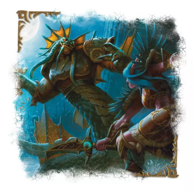 Kniha Dungeons & Dragons - World of Warcraft (Gameplay Expansion) - Herní příručka