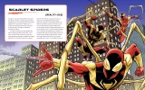 Kniha Marvel: Illustrated Guide to the Spider-Verse