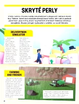 Kniha Roblox 100% neoficiální - Všechno o hře (nové vydání)