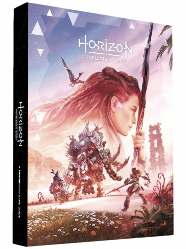 Oficiální průvodce Horizon Forbidden West