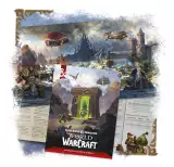Zástěna Dungeons & Dragons - World of Warcraft (Dungeon Master's Screen)