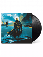 Oficiální soundtrack Assassin's Creed IV: Black Flag (Original Score) na 2x LP