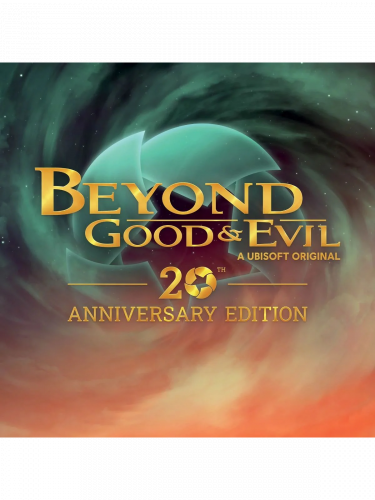 Oficiální soundtrack Beyond Good & Evil (20th Anniversary Edition) na 2x LP