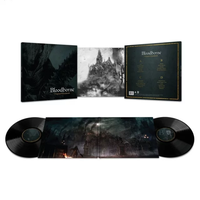 bloodborne ost