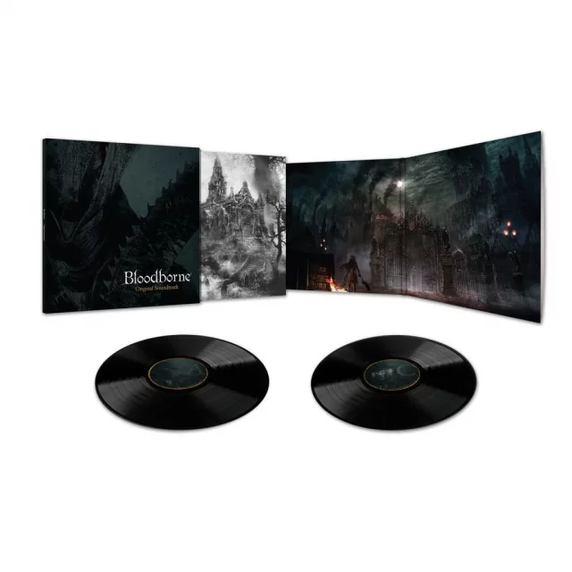 Oficiální soundtrack Bloodborne na LP