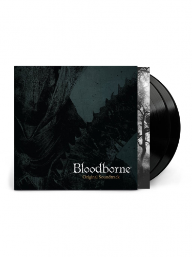 Oficiální soundtrack Bloodborne na LP