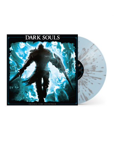 Oficiální soundtrack Dark Souls na 2x LP