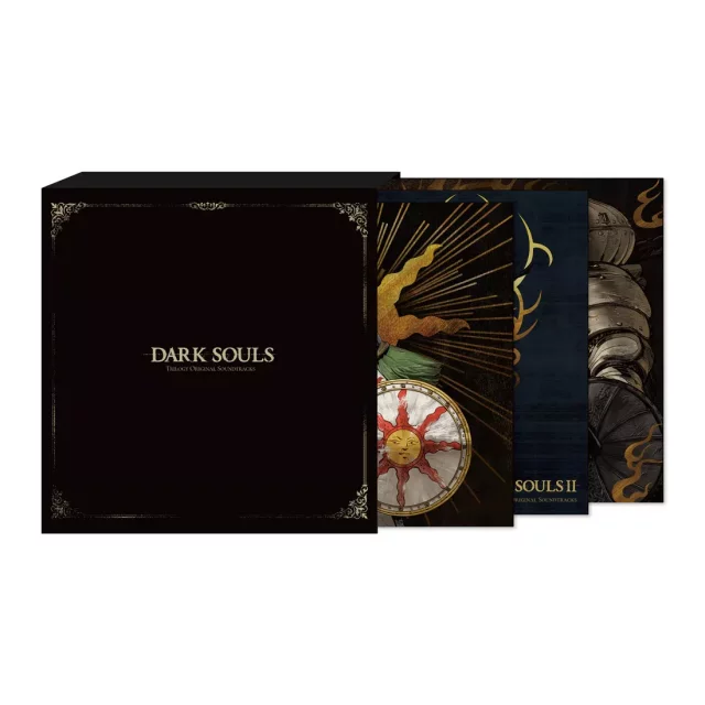 dark souls III soundtrack