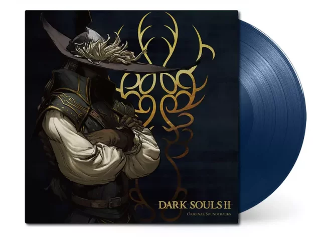 Oficiální soundtrack Dark Souls Trilogy na 3x LP