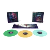 Oficiální soundtrack Dead Cells Volume 2 na LP