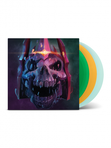 Oficiální soundtrack Dead Cells Volume 2 na LP