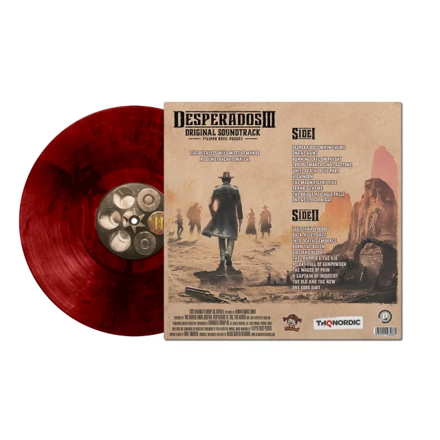 Desperados 3 LP