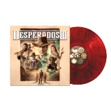 Oficiální soundtrack Desperados III na LP