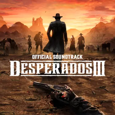 Desperados III, Vol. 3 (Original Game Soundtrack)