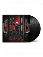 Oficiální soundtrack Devil May Cry na 4x LP (Box Set)