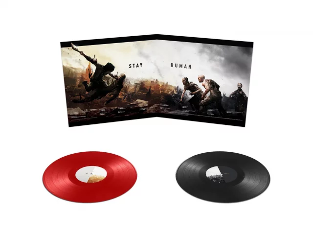 Oficiální soundtrack Dying Light 2 Stay Human na 2x LP