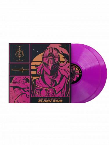 Album Age of the Synth: Elden Ring na 2x LP