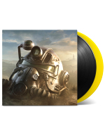 Oficiální soundtrack Fallout 76 na 2x LP