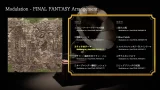 Modulation - FINAL FANTASY Arrangement Album