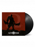 Oficiální soundtrack God of War III na 2x LP