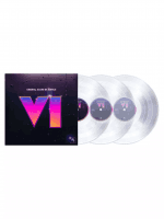 Oficiální soundtrack Grand Theft Auto VI: Original Score by Justice na 3x LP