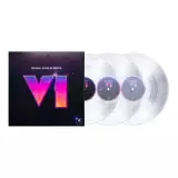 Oficiální soundtrack Grand Theft Auto VI: Original Score by Justice na 3x LP - Vinylová deska