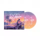 Oficiální soundtrack Grand Theft Auto VI: The Album na 2x CD - Vinylová deska