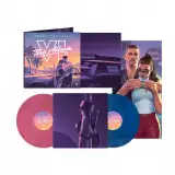 Oficiální soundtrack Grand Theft Auto VI: The Album (Coloured Marbled) na 2x LP - Vinylová deska