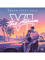 Oficiální soundtrack Grand Theft Auto VI: The Album na 2x LP