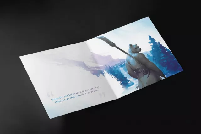 Oficiální soundtrack Guild Wars 2: Janthir Wilds na 2x LP - Vinylová deska
