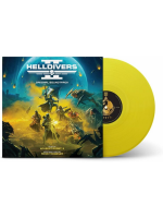 Oficiální soundtrack Helldivers 2 na LP