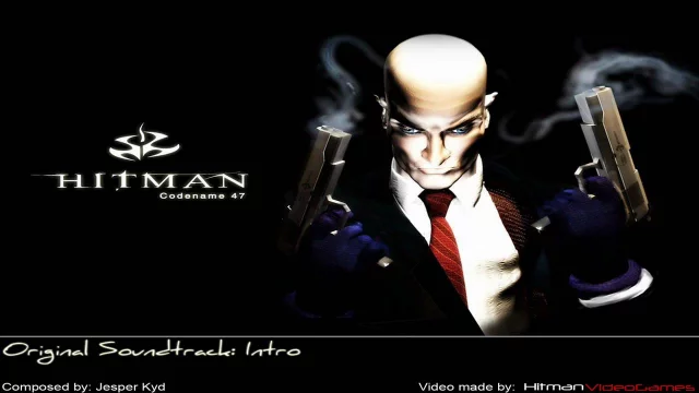 Hitman: Codename 47 Original Soundtrack - Intro