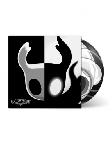 Oficiální soundtrack Hollow Knight na 2x LP