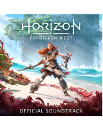 Oficiální soundtrack Horizon Forbidden West - Collector's Vinyl Box Set na 6x LP