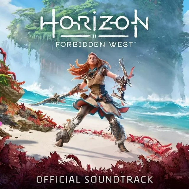 Oficiální soundtrack Horizon Forbidden West - Collector's Vinyl Box Set na 6x LP