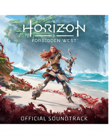 Oficiální soundtrack Horizon Forbidden West - Collector's Vinyl Box Set na 6x LP (poškozený obal)