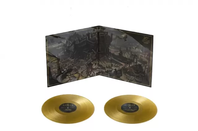 Oficiální soundtrack Lineage II - 22 Years na 2x LP - Vinylová deska