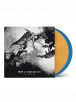 Oficiální soundtrack Monster Hunter: World - Deluxe Double Vinyl na 2x LP