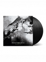 Oficiální soundtrack Monster Hunter: World na 6x LP (Box Set)