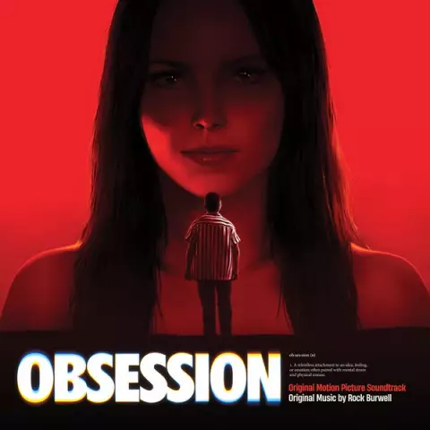 Oficiální soundtrack Obsession na LP - Filmové