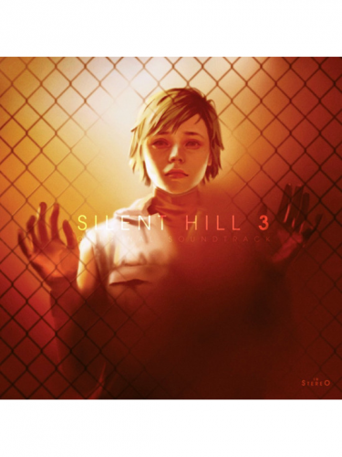 Oficiální soundtrack Silent Hill 3 na LP