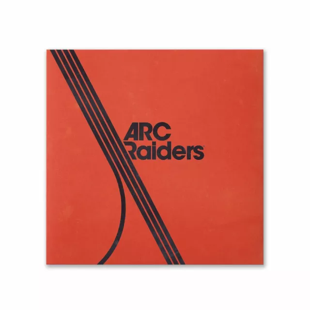 Oficiální soundtrack Arc Riders na 2x LP - Vinylová deska