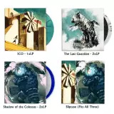 Oficiální soundtrack Team ICO Trilogy: Soundtrack Bundle na 5x LP - The Last Guardian