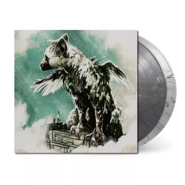 Oficiální soundtrack Team ICO Trilogy: Soundtrack Bundle na 5x LP - The Last Guardian