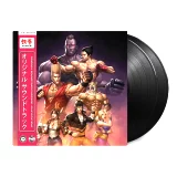 Oficiální soundtrack Tekken na LP