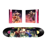 Oficiální soundtrack Tekken na LP