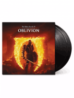 Oficiální soundtrack The Elder Scrolls IV: Oblivion na 2x LP