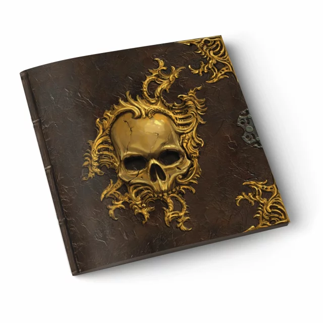 Oficiální soundtrack The Elder Scrolls Online na 4x LP (Exclusive Box Set)
