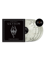 Oficiální soundtrack The Elder Scrolls V: Skyrim na 4x LP (Ultimate Edition Box Set 2024) (Xzone Exclusive) (poškozený obal)