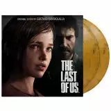 Oficiální soundtrack The Last of Us na 2x LP - Vinylová deska